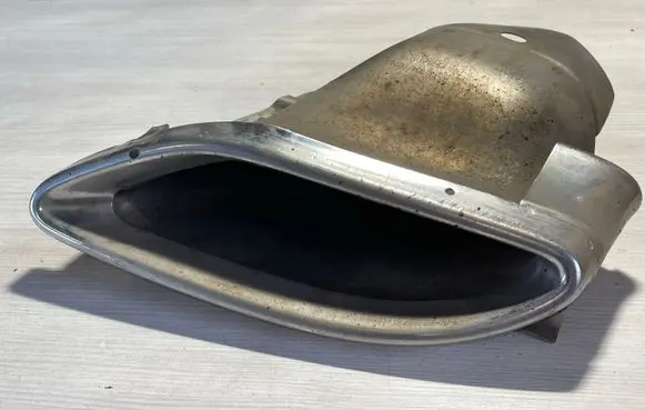 Mercedes-Benz E W212 Muffler ending 959810116