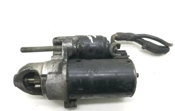 Audi A6 S6 C6 4F Starter motor 06E911023B