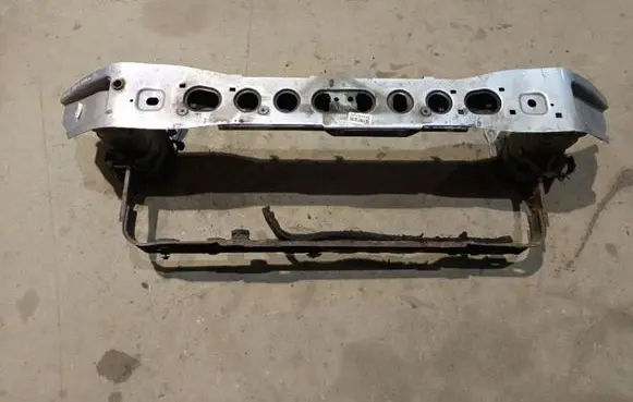 Ford Focus Front bumper cross member