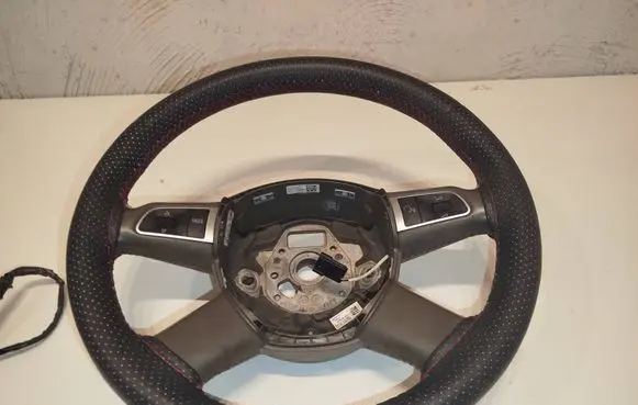 Audi A6 S6 C6 4F Steering wheel 4F0124 4E0419091
