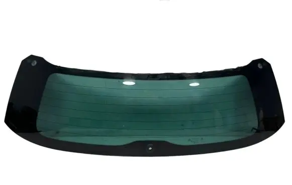 Citroen DS5 Rear windscreen/windshield window 43R00351 DOT618M351AS3 E000233