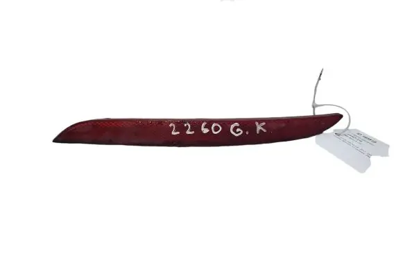 Opel Astra K Rear tail light reflector 90766405 4148L010310
