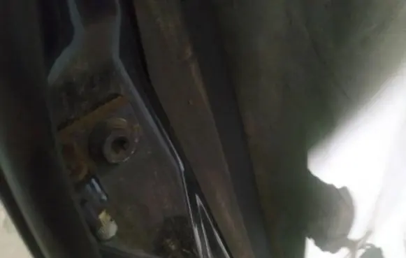 Audi A6 S6 C5 4B Rear door lower hinge