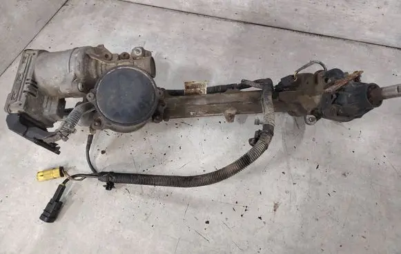 Citroen C4 II Picasso Steering rack 5WK67001 1311110060001 680000497500