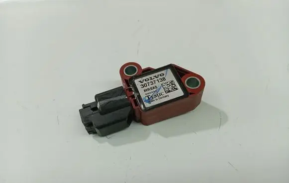 Volvo V50 Airbag deployment crash/impact sensor 30737138