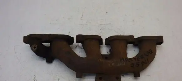 Opel Movano A Exhaust manifold
