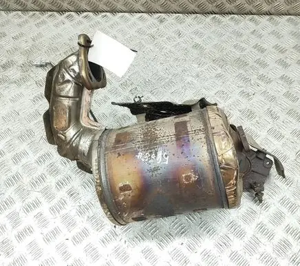 Opel Vivaro Catalyst/FAP/DPF particulate filter 95519144 1057581X