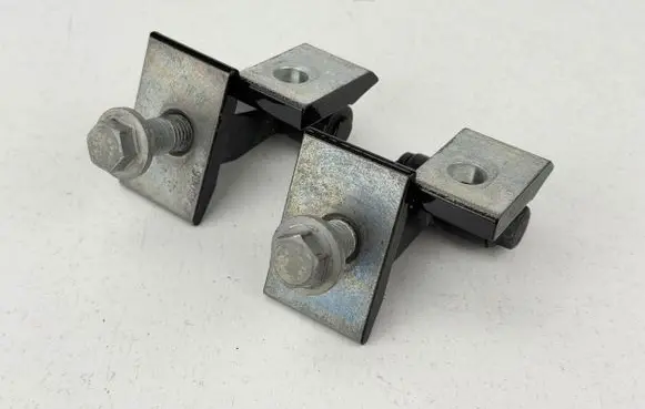 BMW i4 Front door hinge set 7246065