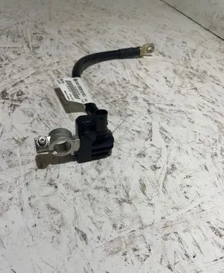Audi A6 S6 C7 4G Negative earth cable (battery) 8X0915181 519375095