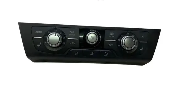 Audi A6 S6 C7 4G Climate control unit 4G0820043H