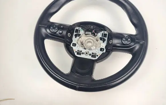 Mini Cooper Countryman R60 Steering wheel 6782595 6782596