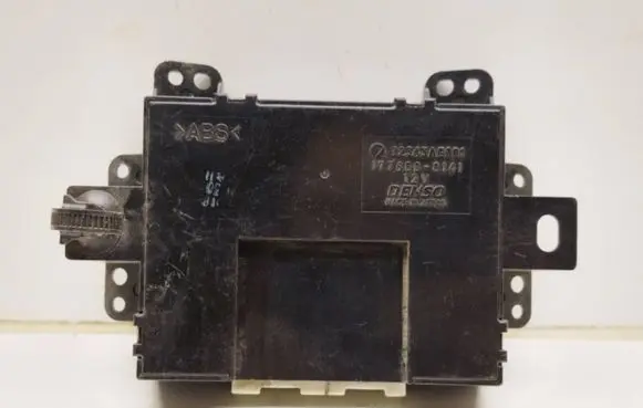Subaru Legacy Air conditioning/heating control unit 72343AG001 1776000141