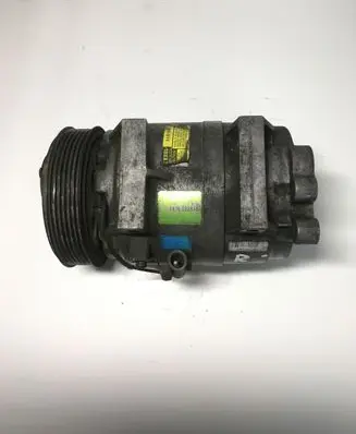 Volvo XC90 Air conditioning (A/C) compressor (pump) 8708581 187E092878 P8684287
