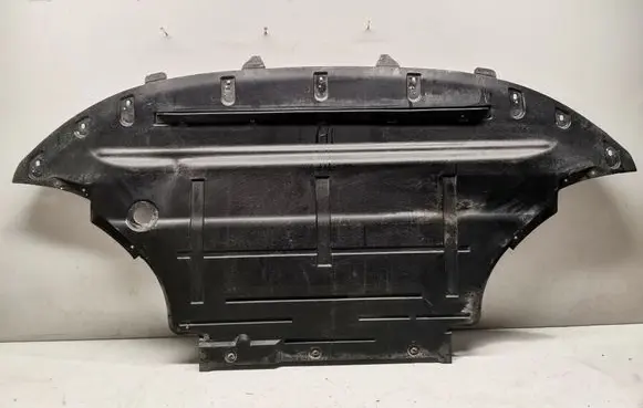 Audi Q5 SQ5 Front bumper skid plate/under tray 8R0863821