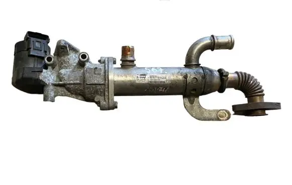 Volvo V50 EGR valve cooler 9645689780 875816W