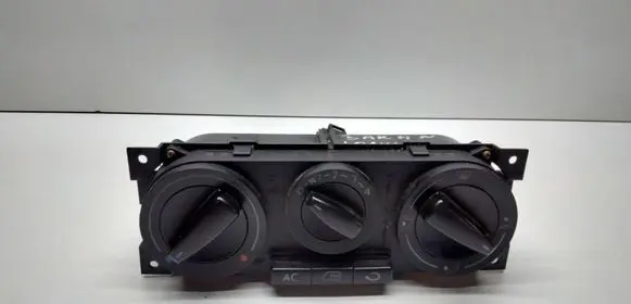 Volkswagen Sharan Climate control unit 7M3907049A
