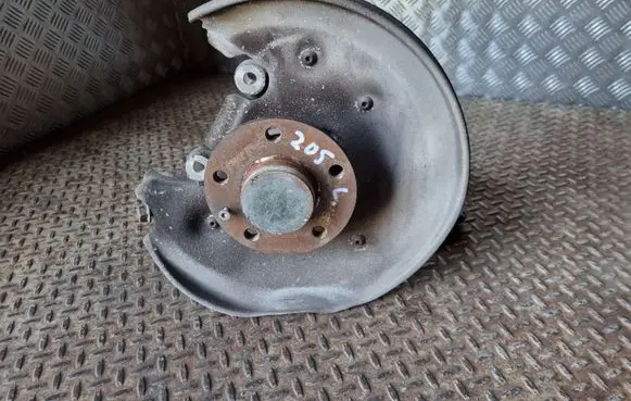 Audi A4 S4 B8 8K Rear wheel hub 8K0505431AQ