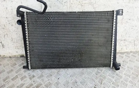 Mini One - Cooper Coupe R56 Coolant radiator 7535099