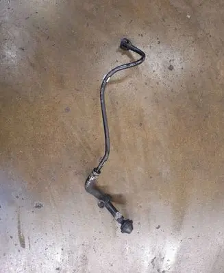 Audi A4 S4 B8 8K Vacuum line/pipe/hose 06H133518R