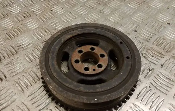 Mazda CX-7 Crankshaft pulley