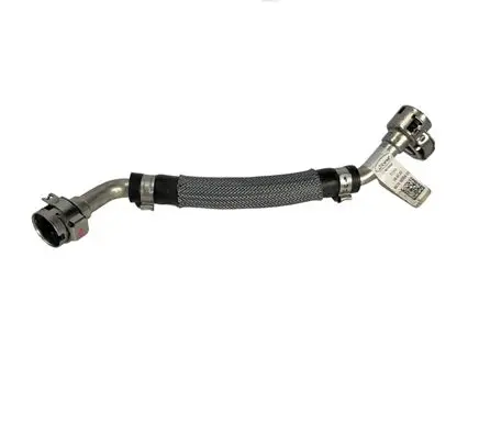 Ford Bronco Fuel line pipe HX7G9D354CC M128W 22265