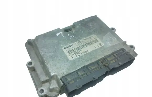 Fiat Stilo Engine control unit/module 0281011421 55188214