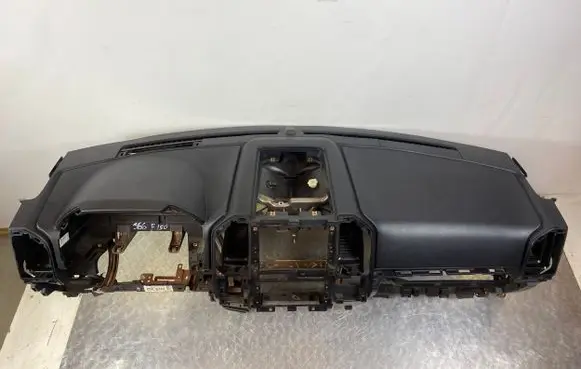 Ford F150 Dashboard