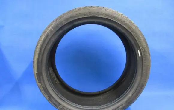 Audi A5 Sportback 8TA R19 summer tire 