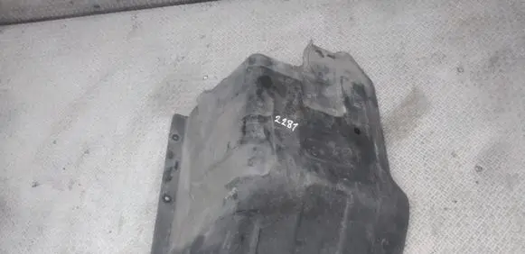 KIA Picanto Engine splash shield/under tray