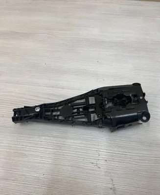 Opel Zafira C Front door exterior handle/bracket 14096201