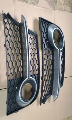 Audi TT TTS Mk2 Front bumper upper radiator grill 8j0807681