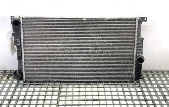 BMW 3 F30 F35 F31 Coolant radiator 8672102