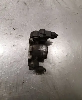 Throttle valve