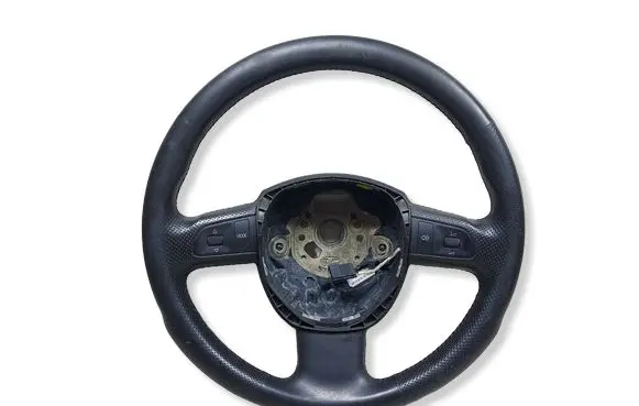 Audi A3 S3 8P Steering wheel 8P0419091BKASACJA 8P0419091B