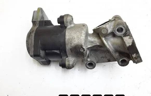 Citroen C6 EGR valve cooler 4r8q9d475a