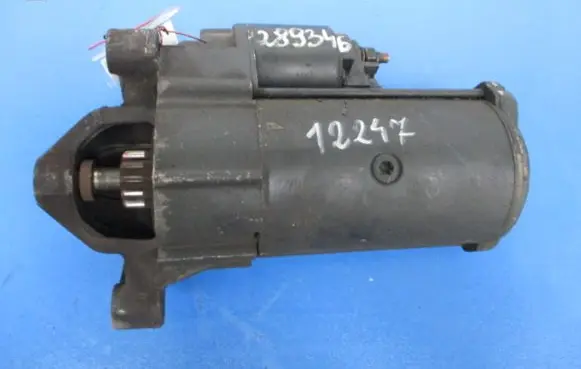 Citroen C15 Starter motor
