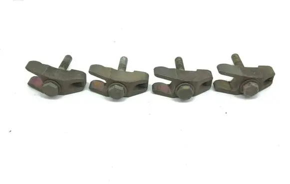 Seat Toledo II (1M) Fuel Injector clamp holder
