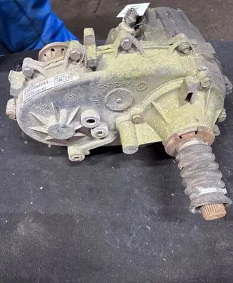 Jeep Cherokee III KJ Manual 5 speed gearbox P52853123AD