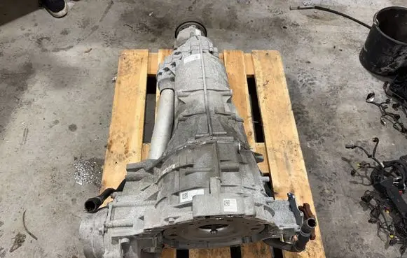 Audi Q5 SQ5 Automatic gearbox SHQ 1103301180