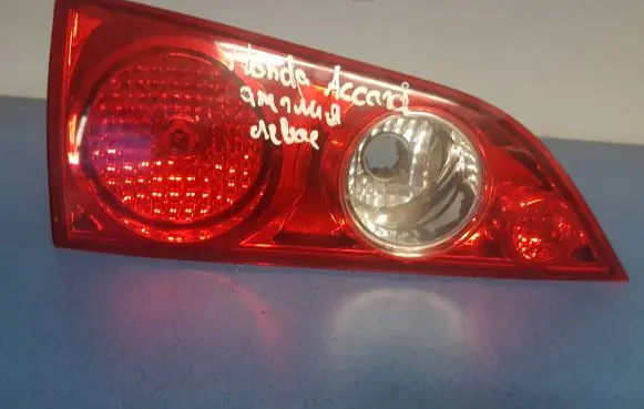 Honda Accord Rear/tail lights P3227