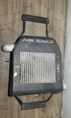 KIA Ceed Intercooler radiator 2827127350