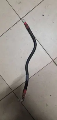 BMW 1 F20 F21 Positive cable (battery) 7796127 E57604