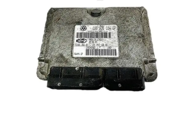 Volkswagen Polo III 6N 6N2 6NF Engine control unit/module 036906034GP