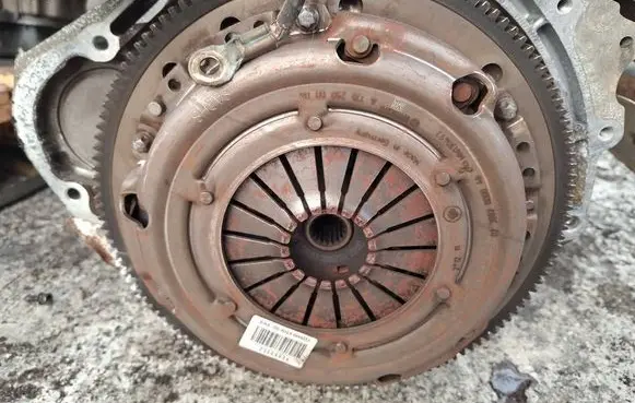Mitsubishi Colt Clutch set kit 2300a034