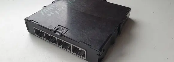 Toyota Yaris Other control units/modules