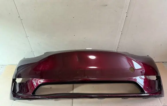 Front bumper