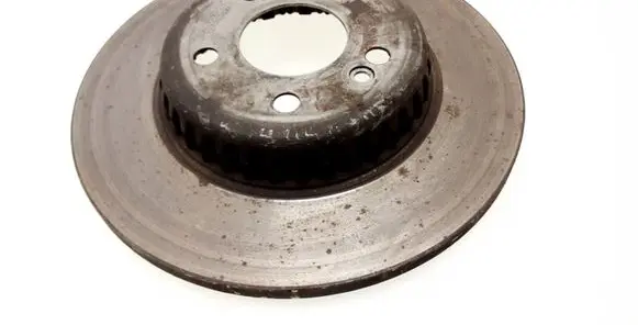 Mercedes-Benz C W205 Rear brake disc