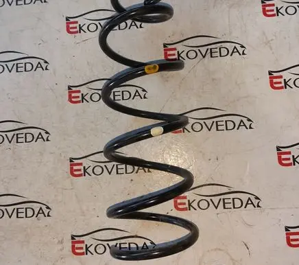 Mazda 3 III Rear coil spring