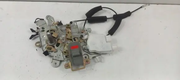 Honda Odyssey Rear door lock