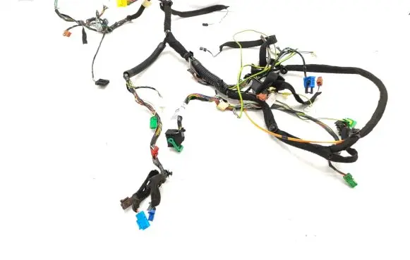 Peugeot 607 Panel wiring 9651455580 9651455580C03